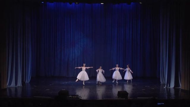 «Pas de Quatre» смотреть онлайн