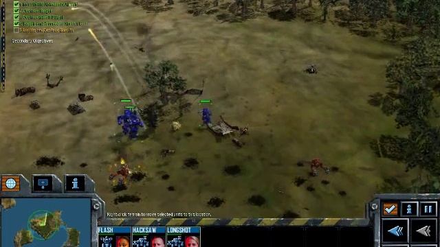 Mech Commander 2 Part 1 смотреть онлайн