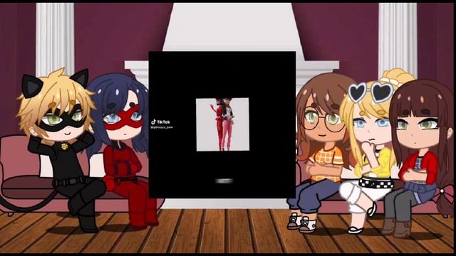 PAST MLB reacting to MLB SEASON 5 ? ?✨️ ||| Miraculous Ladybug MLB ( Ladynoir) ||| Gacha Club React смотреть онлайн