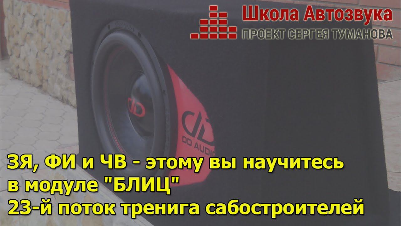 ЗЯ, ФИ и ЧВ - этому вы научитесь в модуле "БЛИЦ". Смотрите подробности! смотреть онлайн