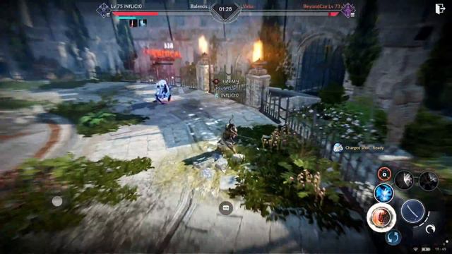 🌀BladeMaster | PVP - PVE【Skill-builds & Combos】Black Desert Mobile