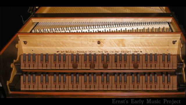 Aria from the Goldberg variationen BWV 988 смотреть онлайн