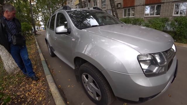 Замена Дастеру. Дела не очень.. смотреть онлайн