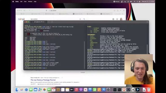 Long Time Linux User Tries 2021 MacBook Pro (part 3)