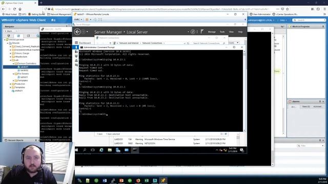Creating a lab environment смотреть онлайн