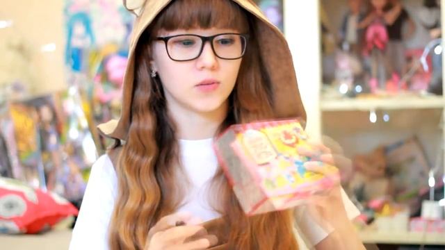КОТ В БАНАНЕ? САМАЯ НЯШНАЯ РАСПАКОВКА KAWAII BOX ГОТОВИМ ЯПОНСКУЮ ВКУСНЯШКУ ^_^ смотреть онлайн