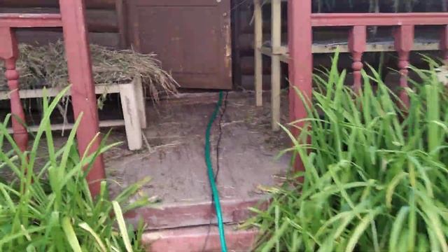 Насос Ручеек ЗАО Беламос ( калибр ) - установка в колодец смотреть онлайн