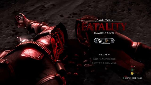 Mortal Kombat XL Flawless Victory Fatality Best Mortal Kombat Player So Far in the World смотреть онлайн