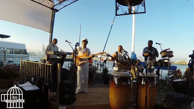 KG Veterans Band-Summer Madness (cover song) смотреть онлайн