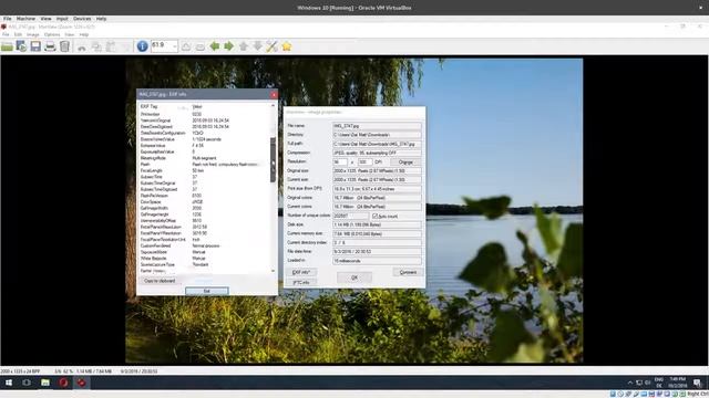 EXIF? XMP? What is this "Image Metadata"? смотреть онлайн