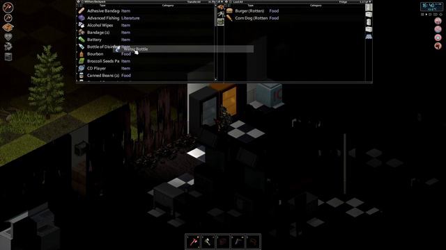 Walls And Barricades | Project Zomboid Build 41| Mods #14 смотреть онлайн
