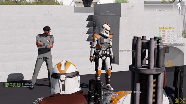 ARMA 3 RP StarLine поимка предателей смотреть онлайн