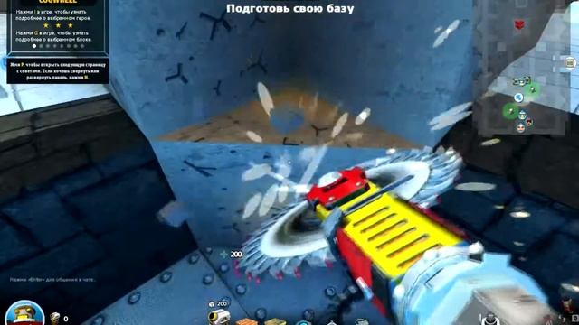 Block N Load №1 ПОЕХАЛИ!!! (Обзор игры)