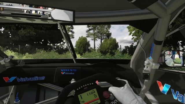 AC - Nordschleife - Volvo S60 V8 Supercar смотреть онлайн