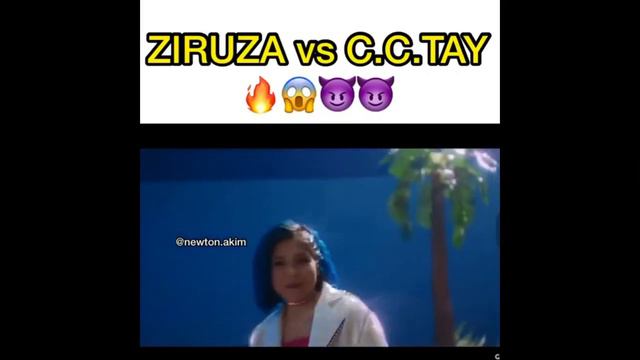 ZIRUZA против C.C.TAY кого ты выберешь ? смотреть онлайн