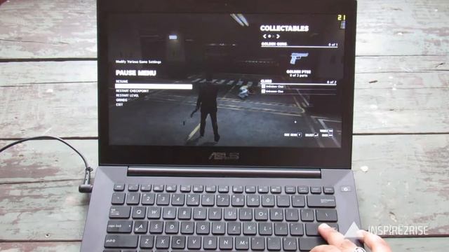 ASUS Pro BU401LA-CZ180G review with unboxing [+GAMING] смотреть онлайн