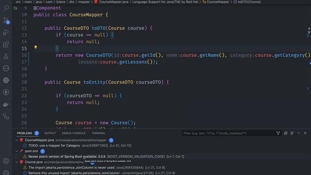 CRUD Angular + Spring | 46: Curso-Aulas: Listando Aulas смотреть онлайн