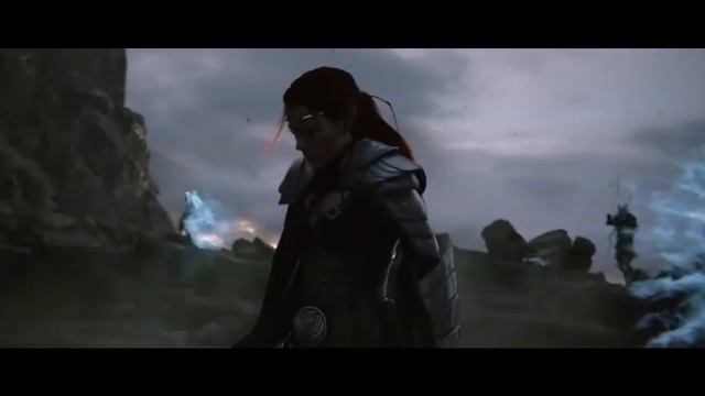 Elder Scrolls Online Early Access Event смотреть онлайн