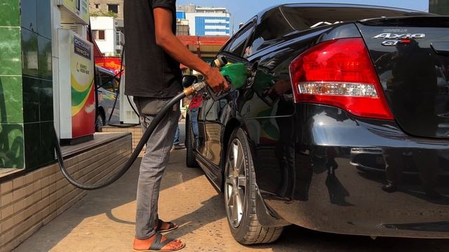 Let's Explore | Toyota Axio GT 2009 | BANGLADESH смотреть онлайн