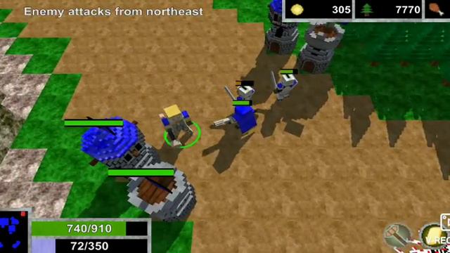 warcraft 3 android, campaña humana capitulo 5 смотреть онлайн