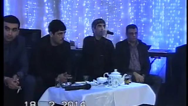 BAYRAM KURDEXANLI ELIAGA VAHID 2014 K.N.K смотреть онлайн