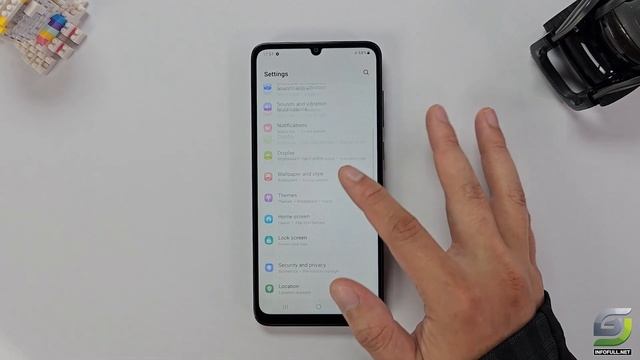 Samsung Galaxy A05 Unboxing | Hands-On, Antutu, Design, Unbox, Camera Test смотреть онлайн