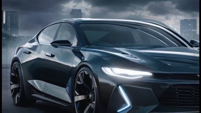 NEW 2025 Chevrolet Malibu Revealed - Interior and Exterior Details смотреть онлайн