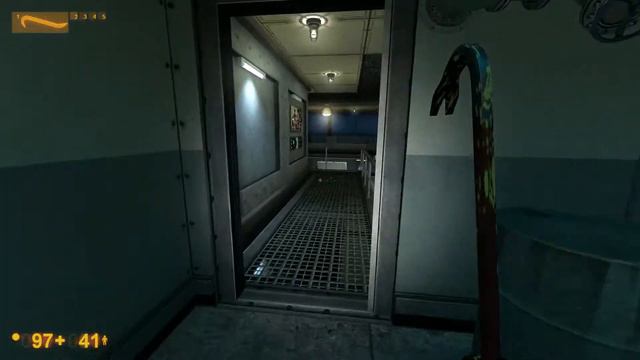 Ремастированный  Glock17 ,дробовик и не только  .Black Mesa  Definitive Edition V1. 5. Аддоны