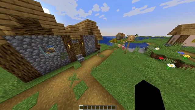 GUARD VILLAGERS MOD - MINECRAFT 1.19 (MOD SHOWCASE)