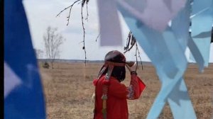 Шаманский обряд и Шаманы Сибири.