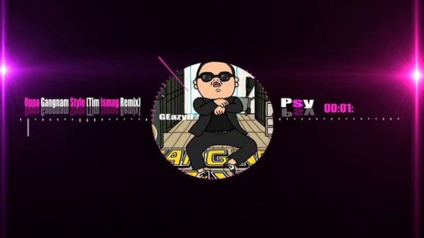 Psy - Oppa Gangnam Style (Tim Ismag Remix)