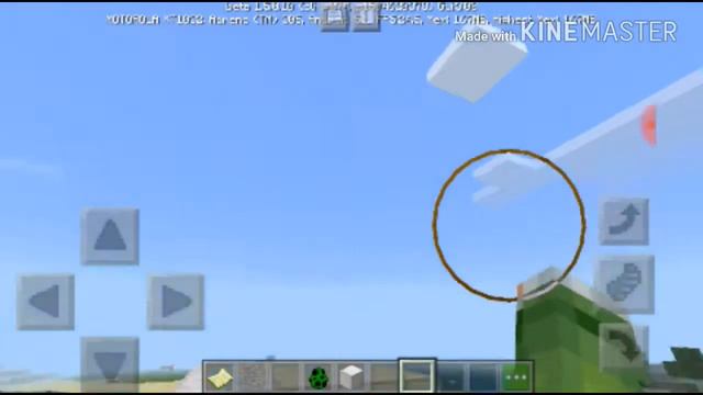 Cómo sacar el bloque invisible en Minecraft 1 5.0.10 смотреть онлайн