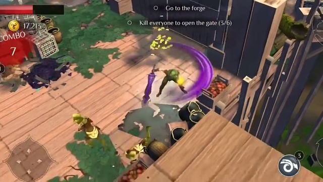 Dungeon Hunter Course of Heaven Gameplay Part.3? смотреть онлайн