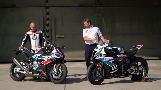 BMW M 1000 RR First BMW M Performance Superbike