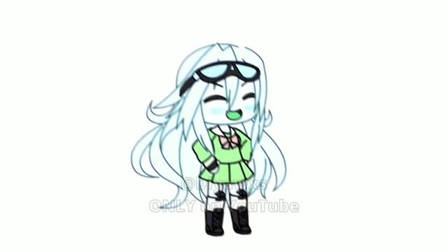 Material girl [Gacha club late trend] Miu Iruma (fw, bright colors!) смотреть онлайн