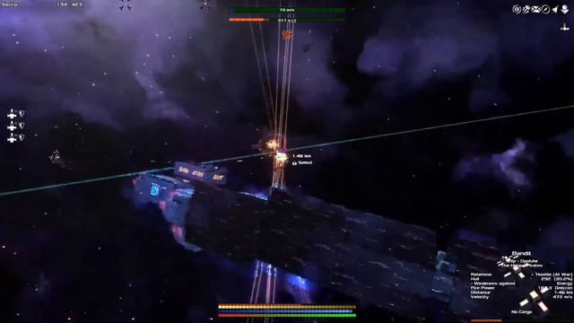 The CAS Nexus | Avorion Part 3 смотреть онлайн