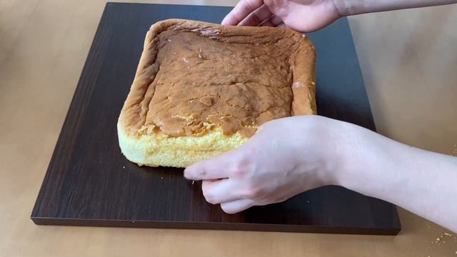 Əsil yay dadında mukəmməl çiyələkli yungul tort😋 смотреть онлайн