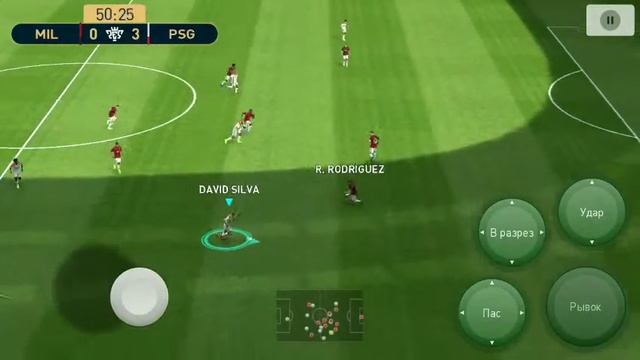 Pes Mobile 2019/ Pro Evolution Soccer 2019/ Android Gameplay смотреть онлайн