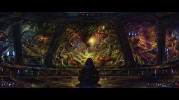 Sith Meditation Chamber