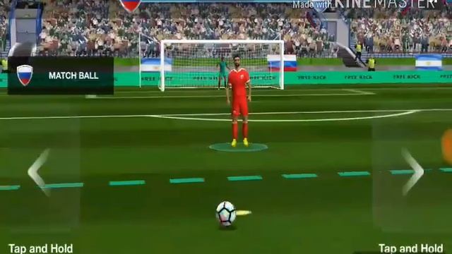 ОБЗОР FreeKick World Cup 2018 смотреть онлайн