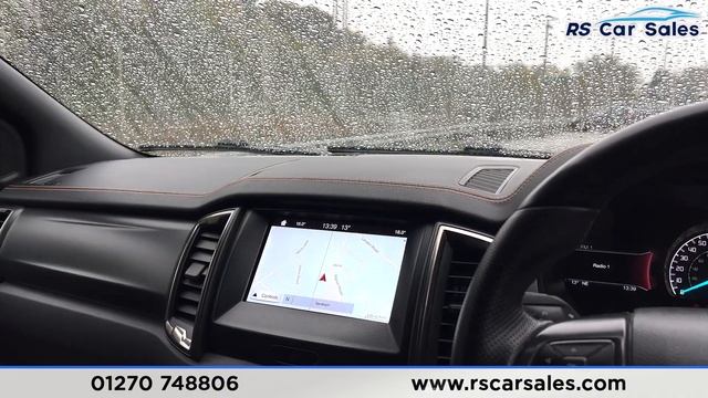 FORD RANGER 3.2 WILDTRAK 4X4 DCB TDCI | RS Car Sales SV18 смотреть онлайн