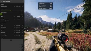 Обзор нового приложения Nvidia APP | Новый оверлей и хорошая оптимизация