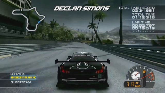 Himmel E.O. Complete Gameplay | Ridge Racer 7 смотреть онлайн