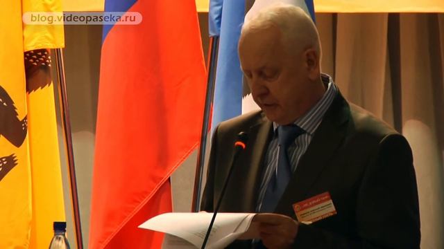 Пчеловодство России — доклад Кривцова Н. И. смотреть онлайн