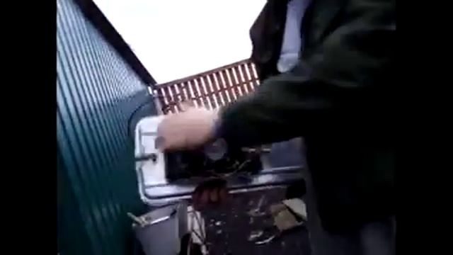 Шашлычница +гриль для шаурмы . самодельные смотреть онлайн