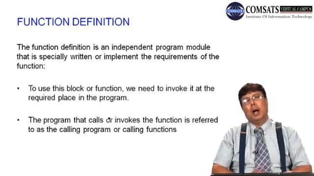 Programming C | Preamble | What is a Function | Uses of Function | in Hindi Urdu LECTURE 11 смотреть онлайн