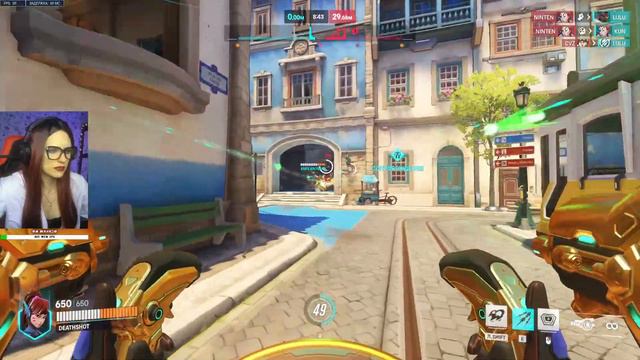 🔥 Overwatch 2 🔥 Овервотч 2 ламповый стрим смотреть онлайн