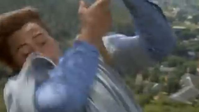 Helicopter Ride For Robert Downey, Jr. In Air America