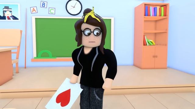 ROBLOX BULLY : Story Full Animation Part 6 - Song Animation смотреть онлайн