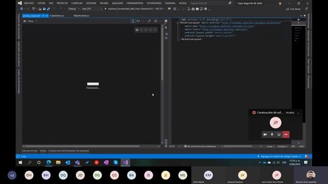 Clase Construcción de Software V Itagüí 06/06/2020 - Repaso SQLite смотреть онлайн